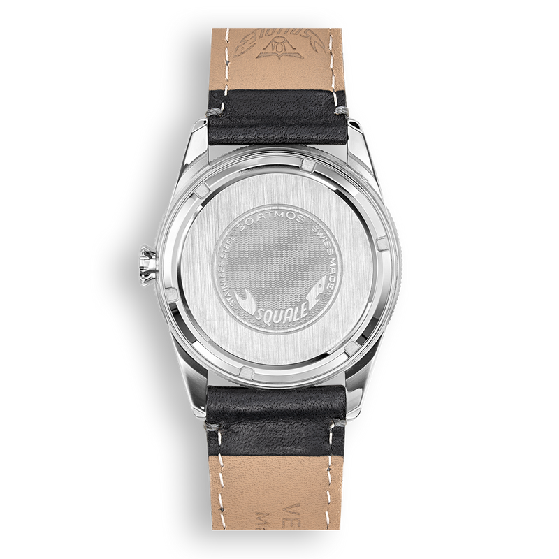 Squale Sub-39 GMT Vintage Automatic Steel Watch SUB-39GMTV.PN