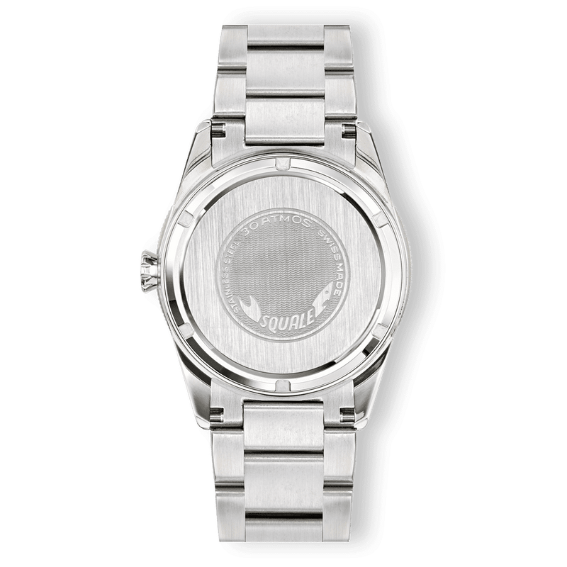 Squale Sub-39 GMT Vintage Automatic Steel Watch SUB-39GMTV.BR22