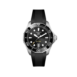 Tag Heuer Aquaracer Professional 300 Steel & Rubber WBP201A.FT6197