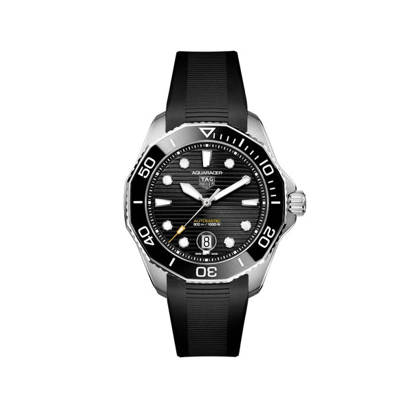 Tag Heuer Aquaracer Professional 300 Steel & Rubber WBP201A.FT6197