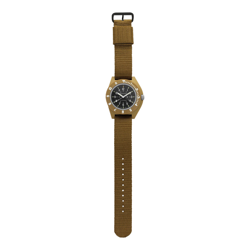 Marathon Watch 41mm Desert Tan Pilot's Navigator