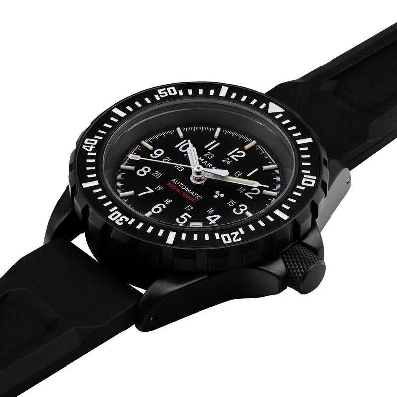 Marathon Watch 41mm Anthracite Large Diver's Automatic (GSAR)