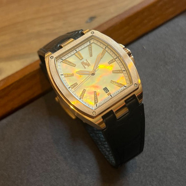 Avakian Lady Concept Pink Gold & Diamonds