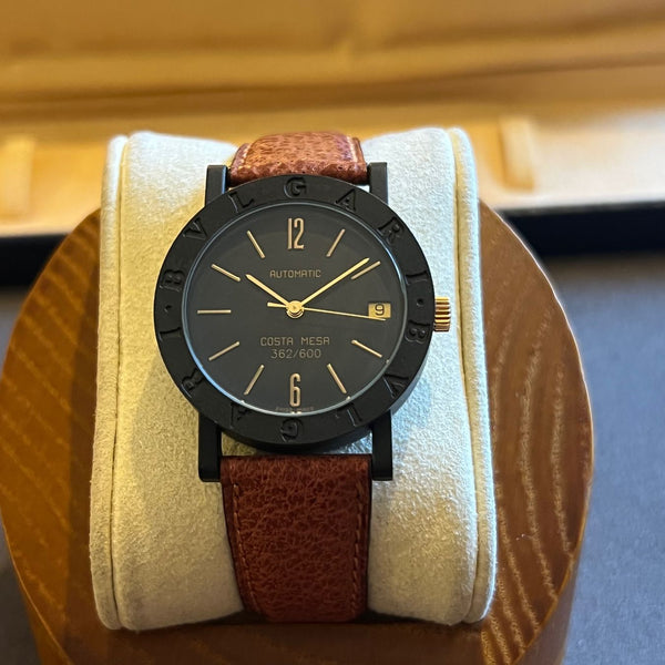 Bulgari Costa Mesa Carbon Full Set BB33VLD