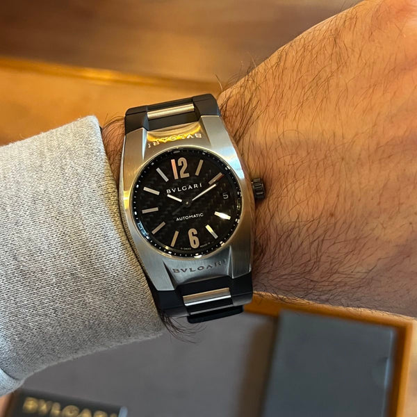 Bulgari Ergon Full Set 2016 Automatic EG35S