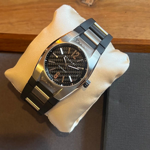 Bulgari Ergon Full Set 2016 Automatic EG35S