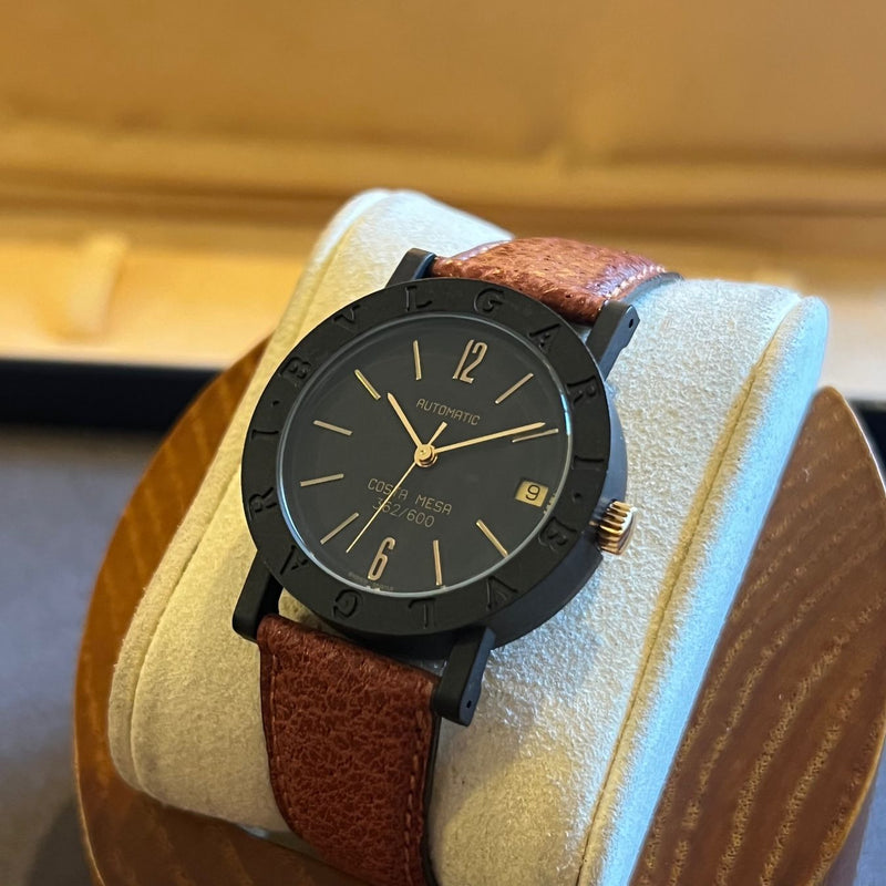 Bulgari Costa Mesa Carbon Full Set BB33VLD