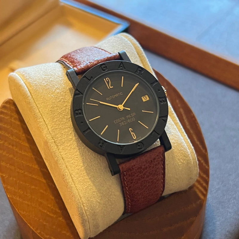 Bulgari Costa Mesa Carbon Full Set BB33VLD