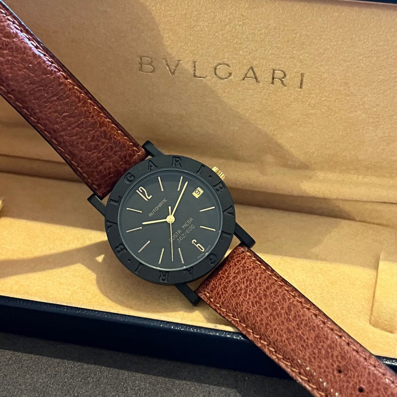 Bulgari Costa Mesa Carbon Full Set BB33VLD