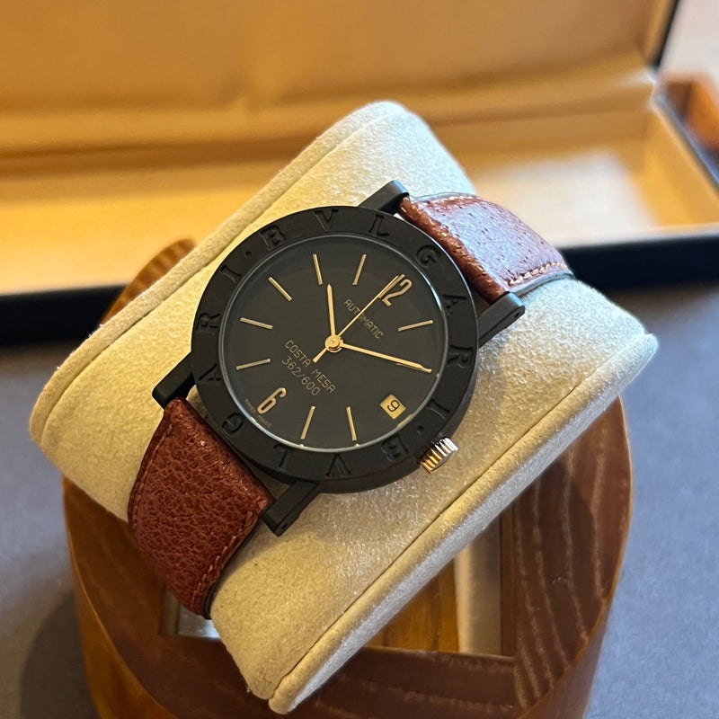 Bulgari Costa Mesa Carbon Full Set BB33VLD