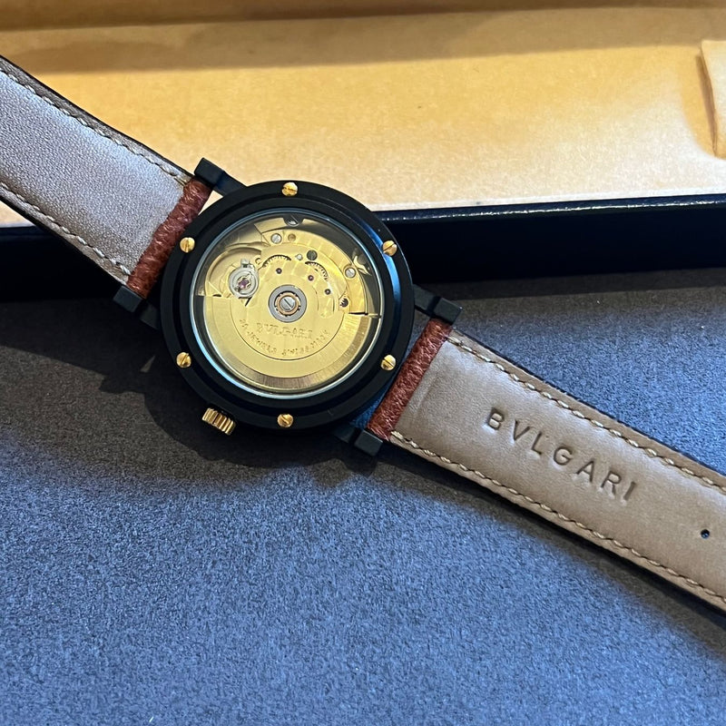 Bulgari Costa Mesa Carbon Full Set BB33VLD