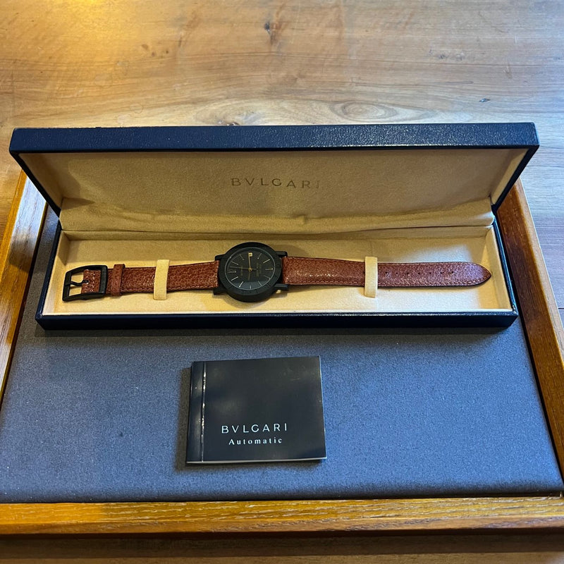 Bulgari Costa Mesa Carbon Full Set BB33VLD
