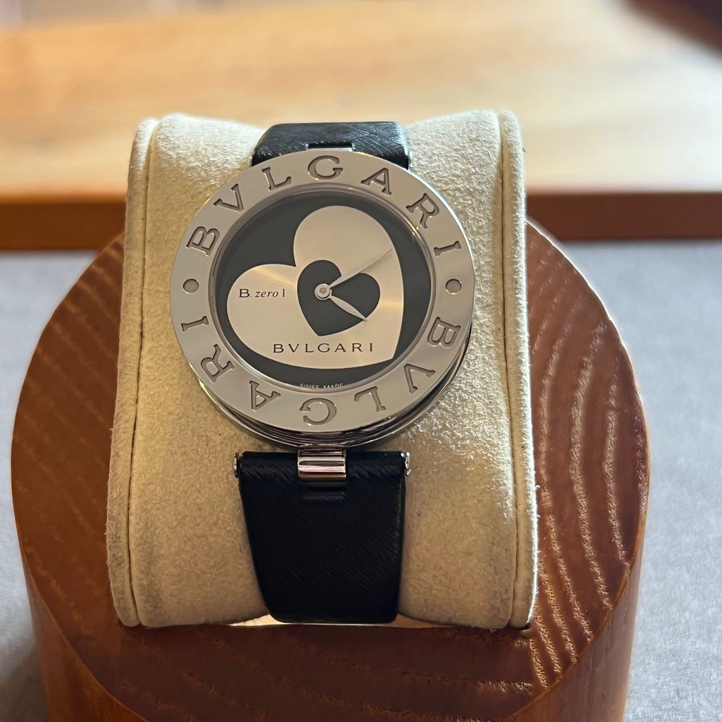 BVLGARI クォーツ時計 bvlgari-bzero-1-