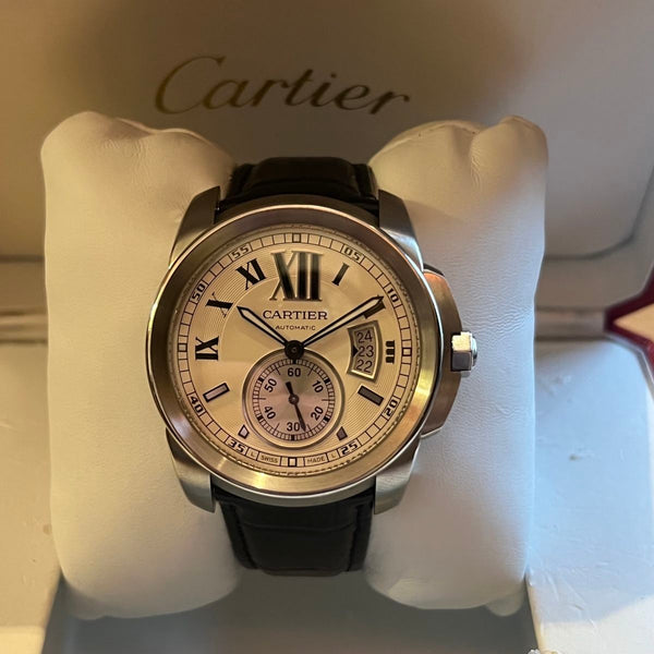 Cartier Calibre de Cartier 42 mm W7100037 Automatic