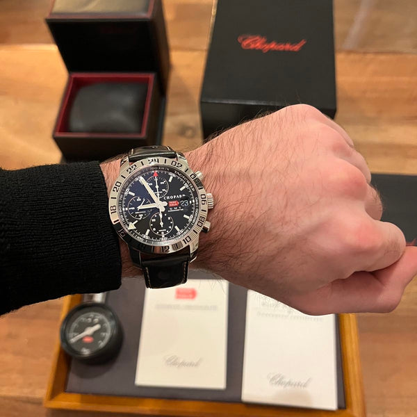 Chopard Mille Miglia Chrono GMT Full Set 16/8992