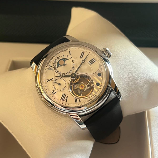 Frédérique Constant Heart Beat Full Set FC-945MC4H6