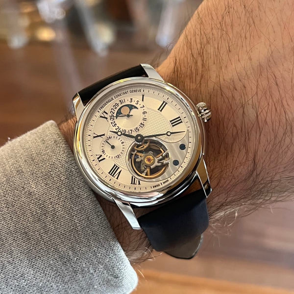 Frédérique Constant Heart Beat Full Set FC-945MC4H6