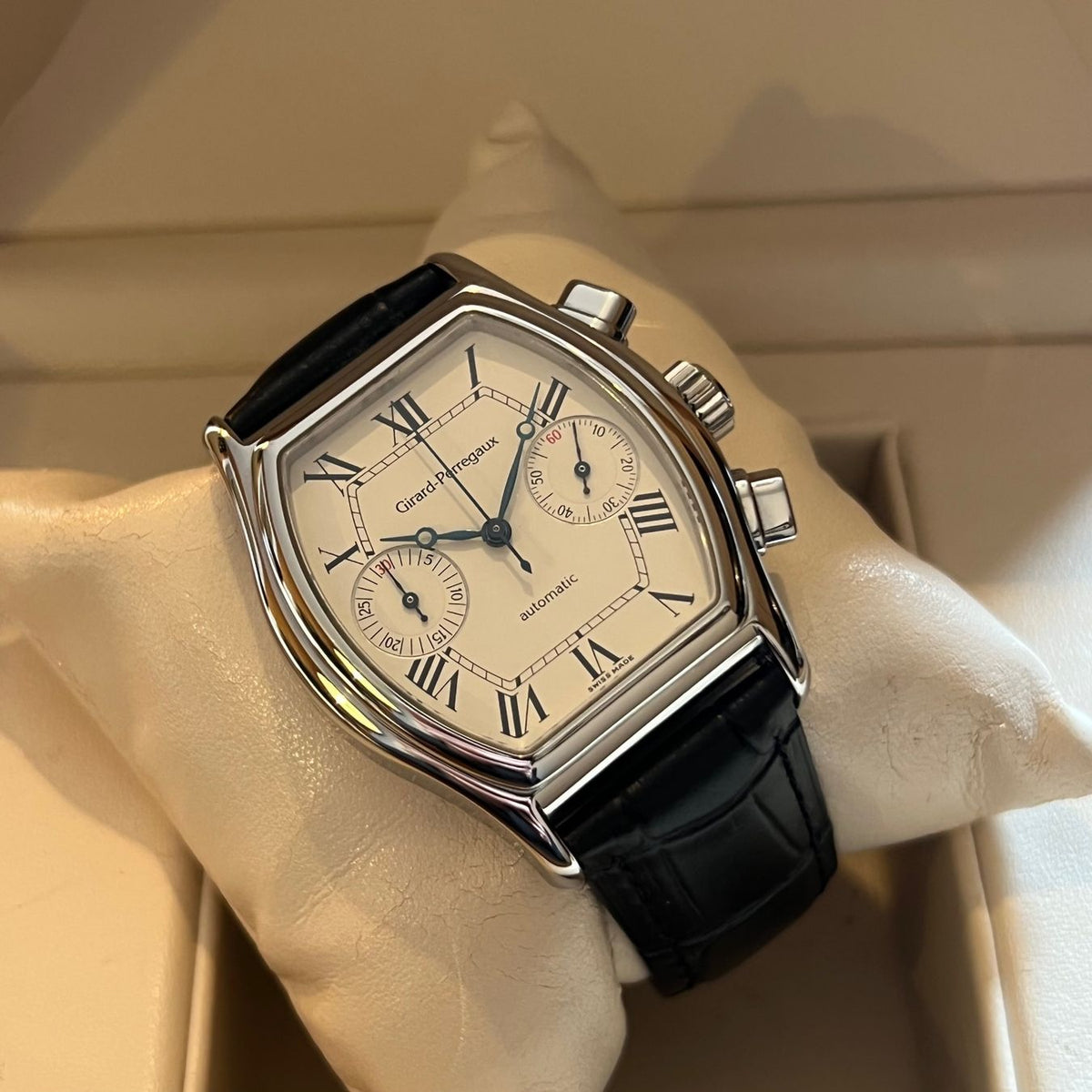 Girard Perregaux Richeville Automatic Full set 2750