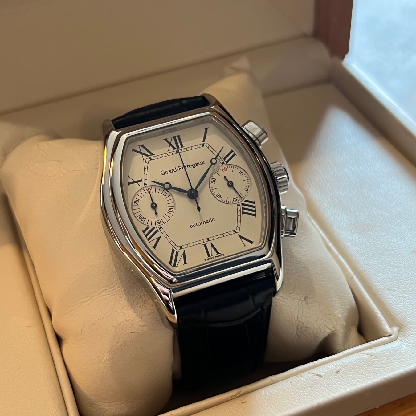 Girard Perregaux Richeville Automatic Full Set 2750 girard-perregaux-richeville-automatic-full-set-2750