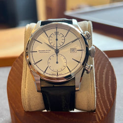 Hamilton Jazzmaster Chrono Spirit of Liberty H324160