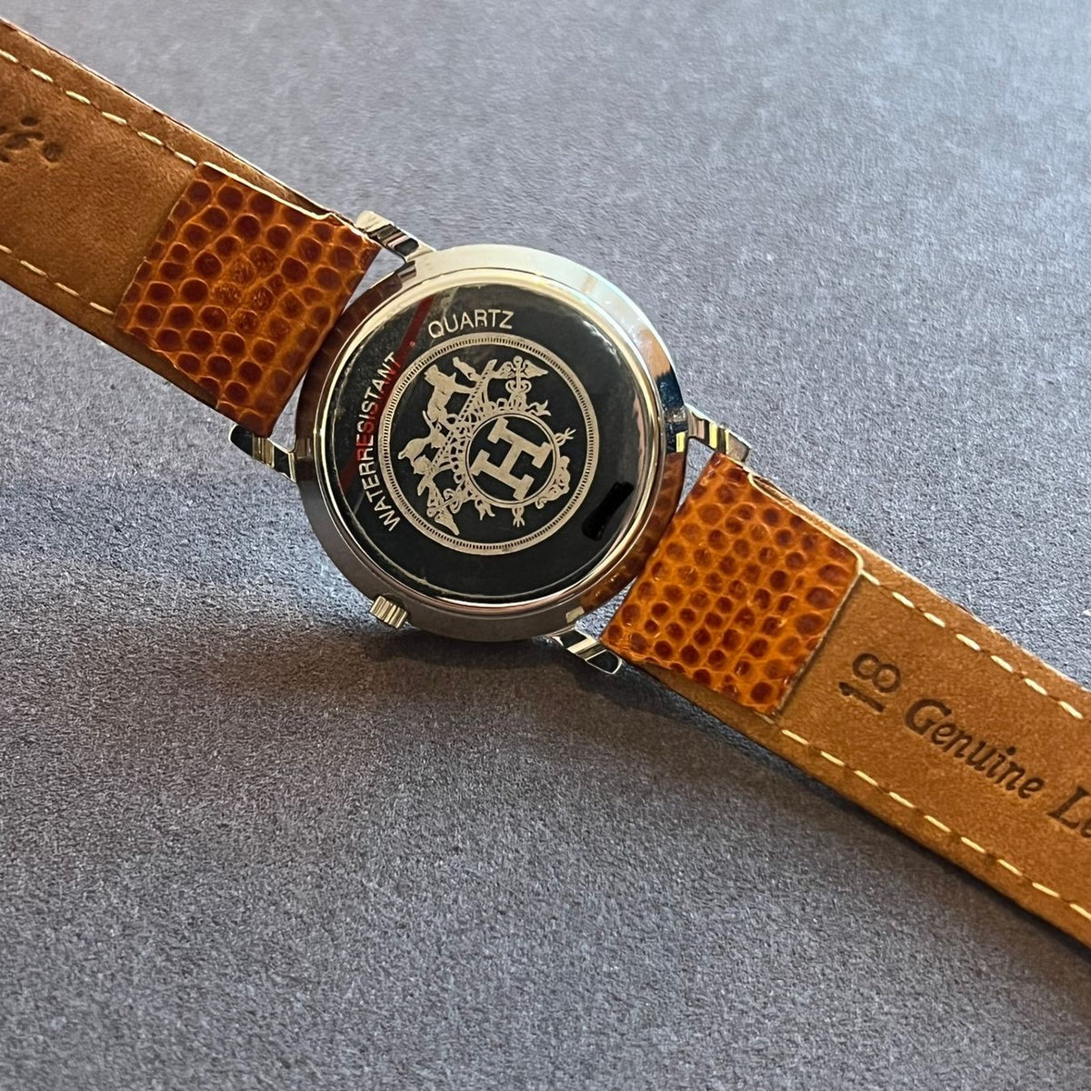 【美品】HERMES Sellier Quartz 27mm 全長18.5cm 美品】HERMES Sellier Quartz 27mm 全長18.5cm Vintage 1993 Two-Tone