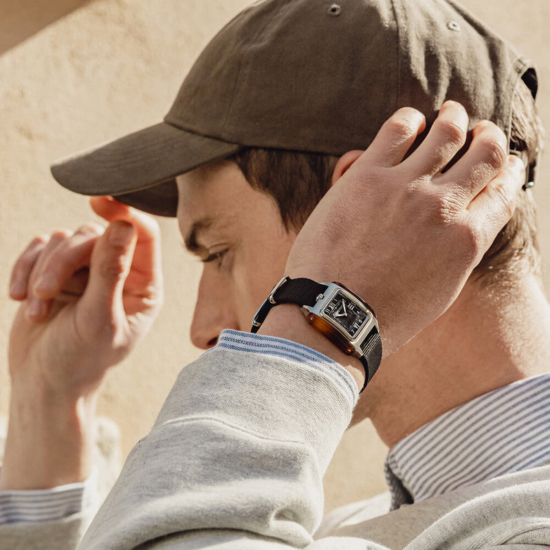 Briston Streamliner Kennedy - HM - Black