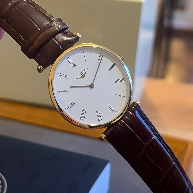 Longines La Grande Classique Quartz L4.755.2