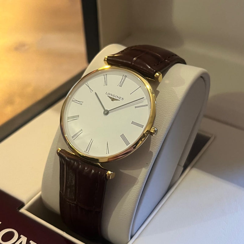 Longines Li Quartz Longines La Grande Classique Quartz L4.755.2