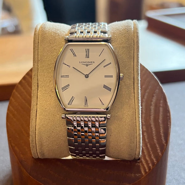Longines La Grande Classique Tonneau