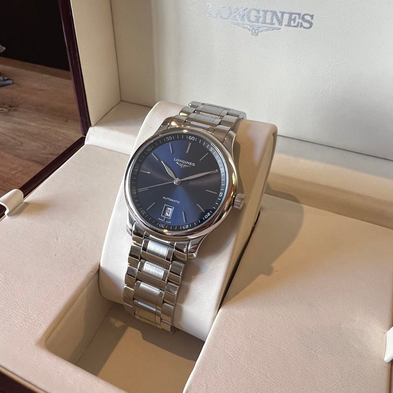 Longines Master Collection 2019 Full Set L2.628.4.92.6