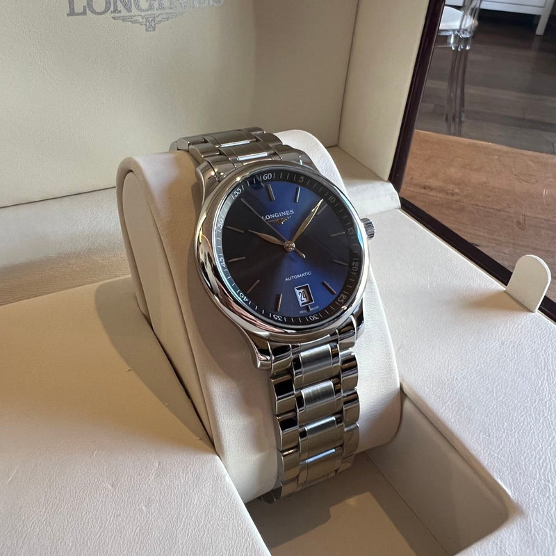 Longines Master Collection 2019 Full Set L2.628.4.92.6