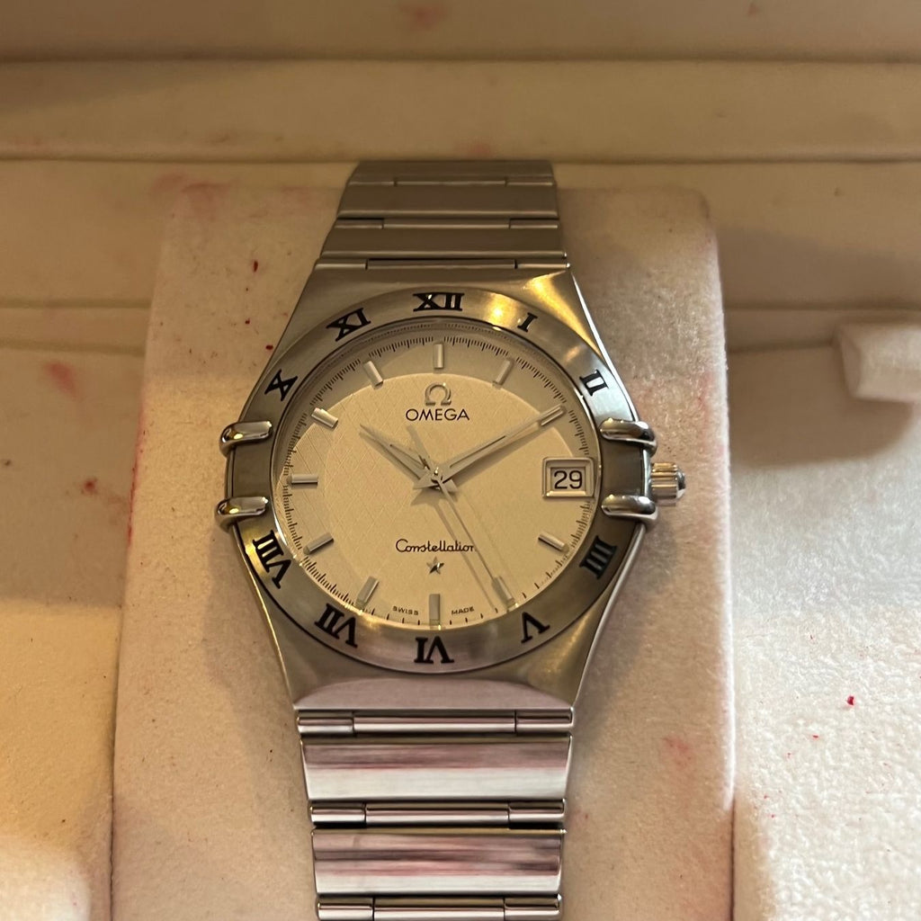 Omega Constellation Full set 1512.30
