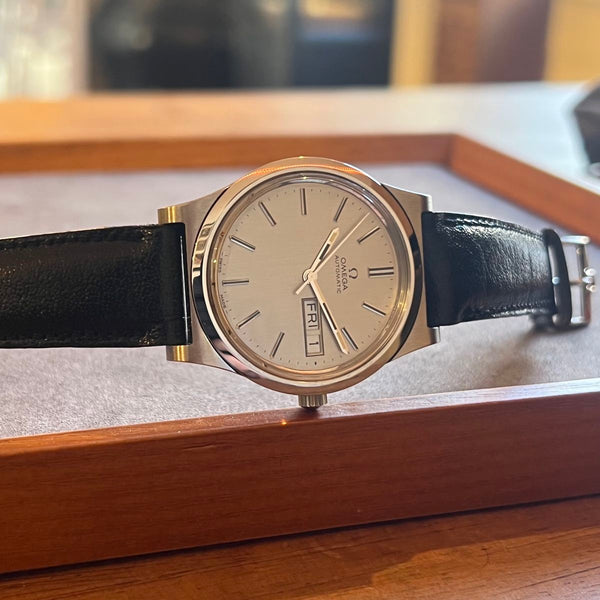 Omega Day-Date Automatic 37 mm