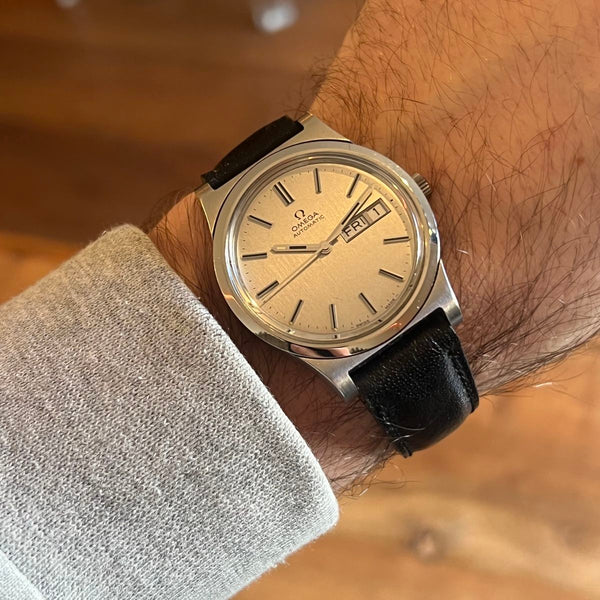 Omega Day-Date Automatic 37 mm