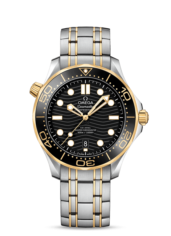 Omega Seamaster Diver 300M 210.20.42.20.01.002