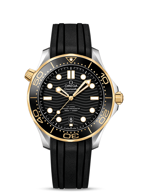 Omega Seamaster Diver 300M 210.22.42.20.01.001