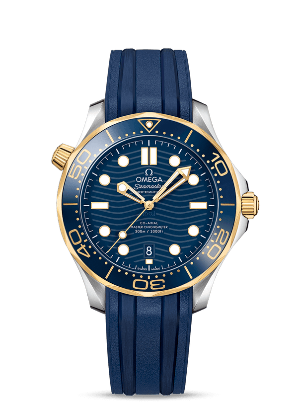 Omega Seamaster Diver 300M 210.22.42.20.03.001