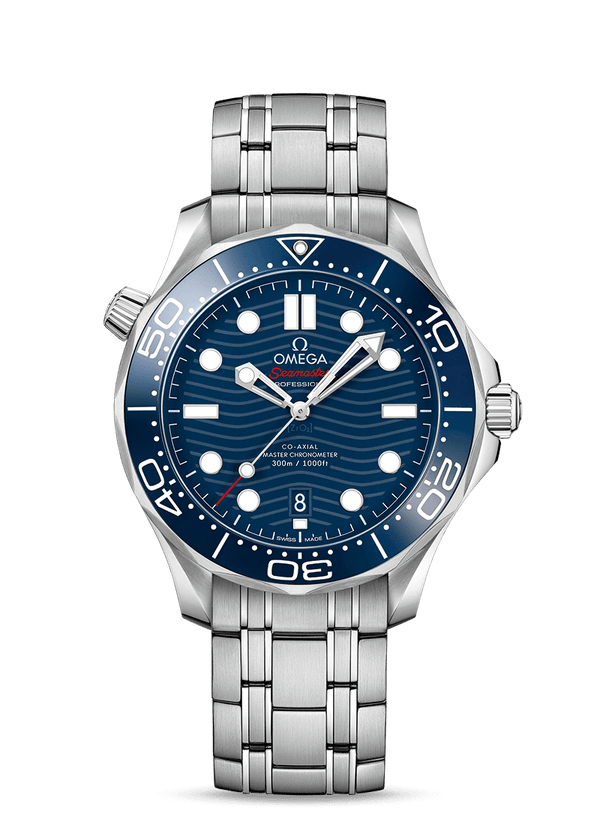 Omega Seamaster Diver 300M 210.30.42.20.03.001