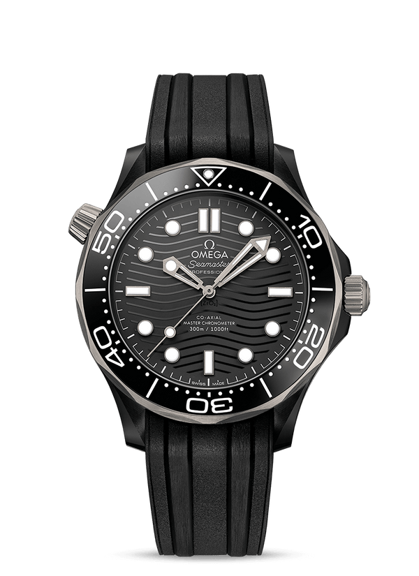 Omega Seamaster Diver 300M 210.92.44.20.01.001
