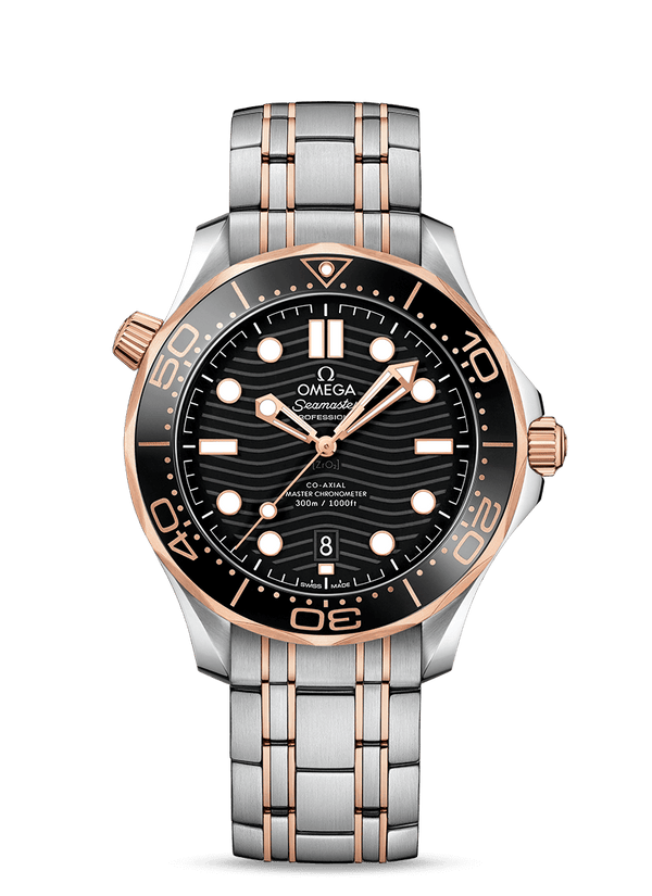 Omega Seamaster Diver 300M 210.20.42.20.01.001