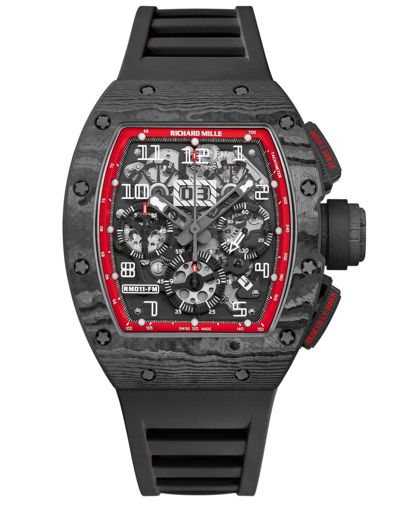 Buy or Sell the Richard Mille RM 011-FM NTPT Discover the Best Deals