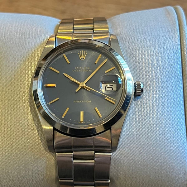 Rolex Oyster Date Precision Ref 6694