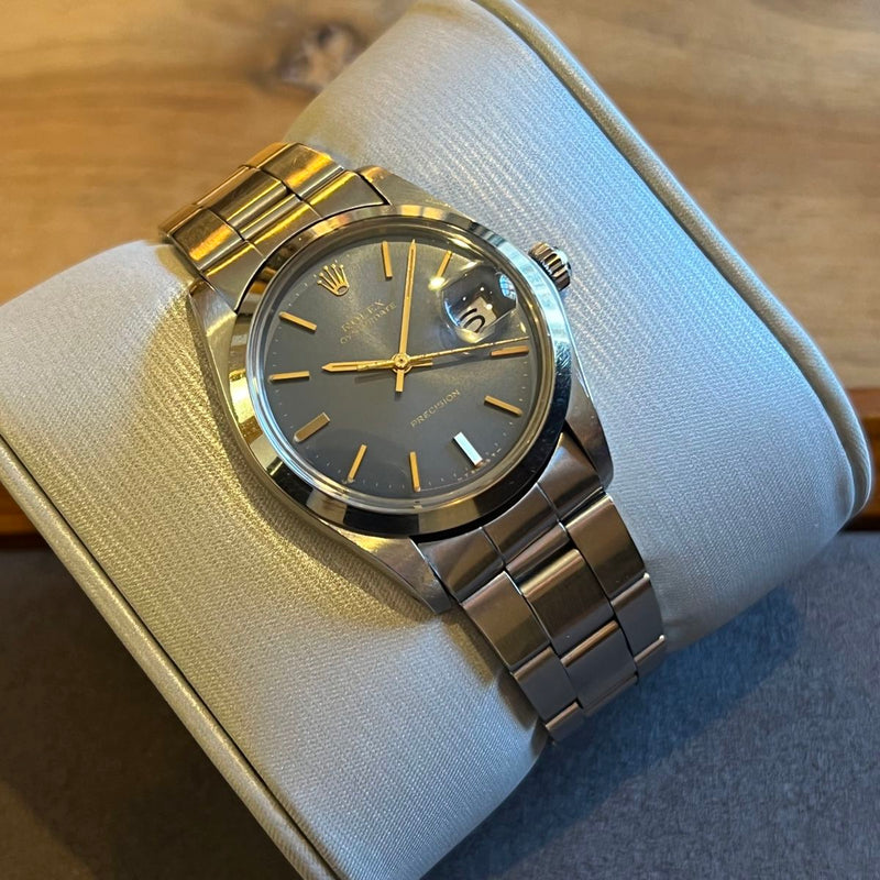 Rolex Oyster Date Precision Ref 6694