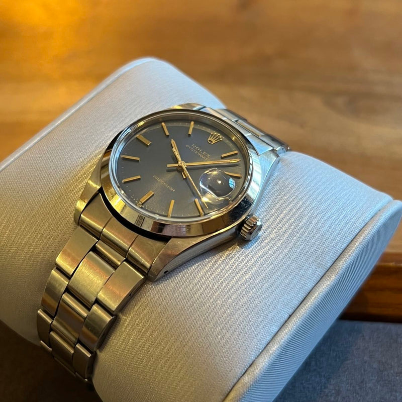 Rolex Oyster Date Precision Ref 6694