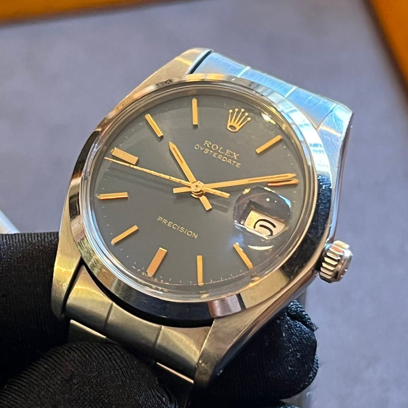 Rolex Oyster Date Precision Ref 6694