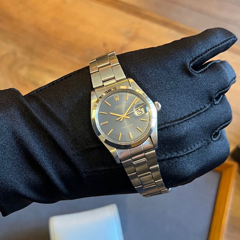 Rolex Oyster Date Precision Ref 6694