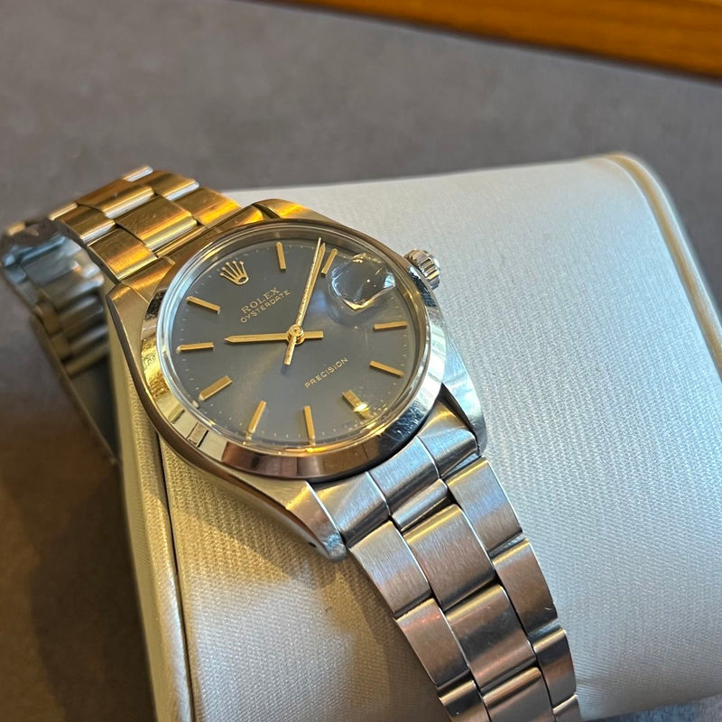 Rolex Oyster Date Precision Ref 6694