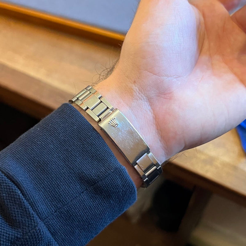 Rolex Oyster Date Precision Ref 6694