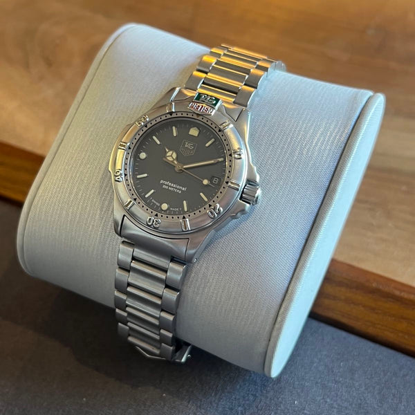 Tag Heuer 4000 Series Quartz 999.213K