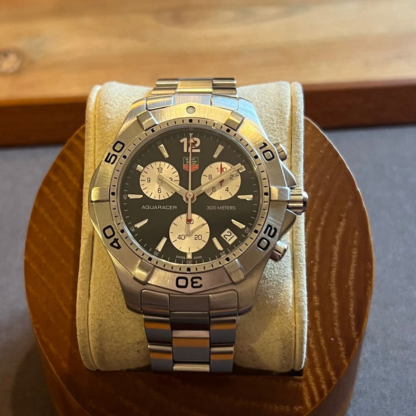 TAG Heuer Aquaracer Chronograph CAF1110